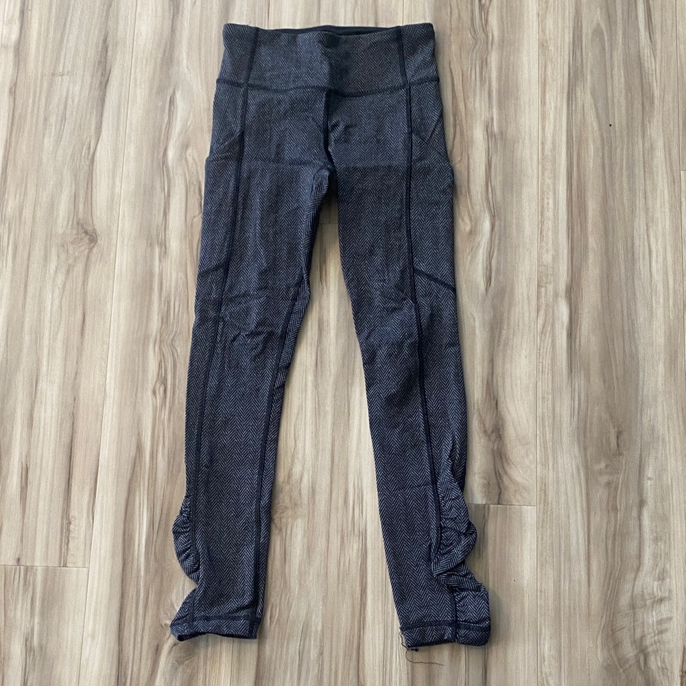 lululemon athletica size 2 Gray Leggings